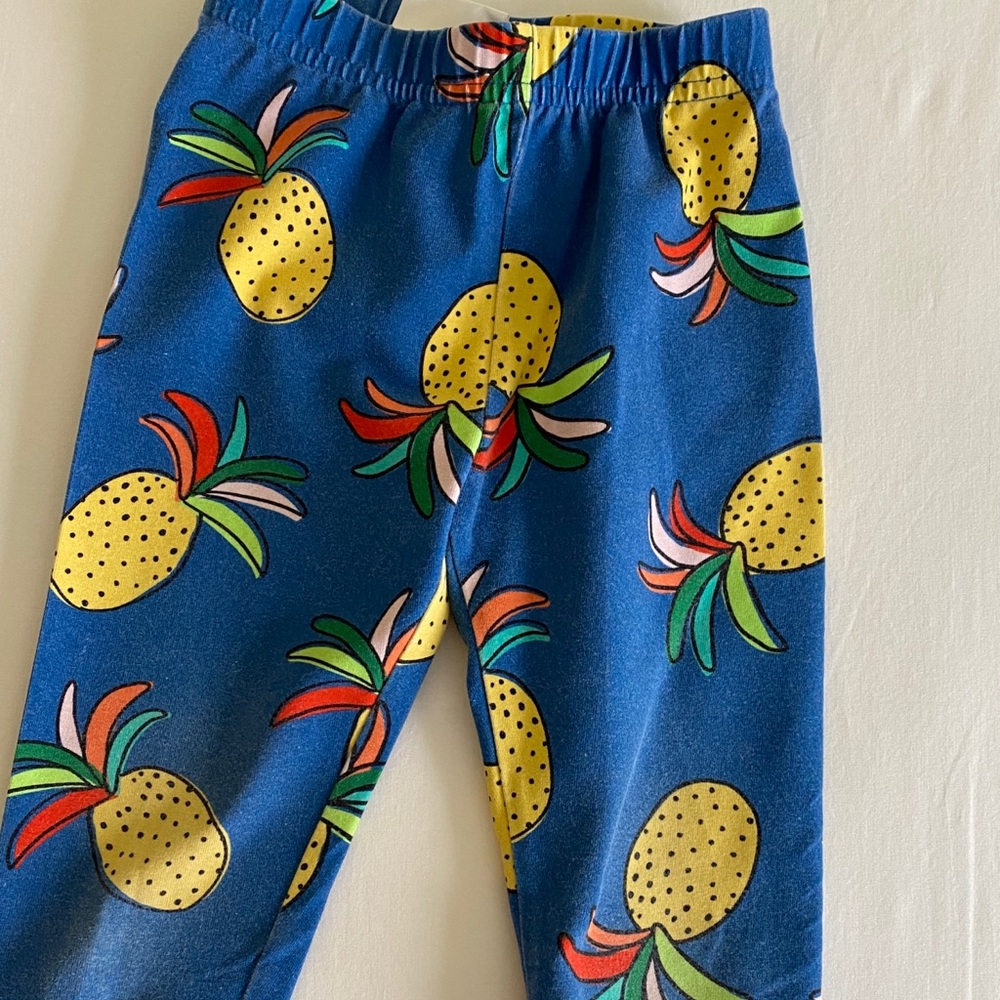 Capri legging